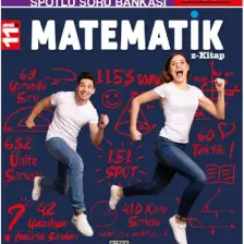 Sadık Uygun Yayınları Matematik Spotlu Soru Bankası 11. Sınıf
