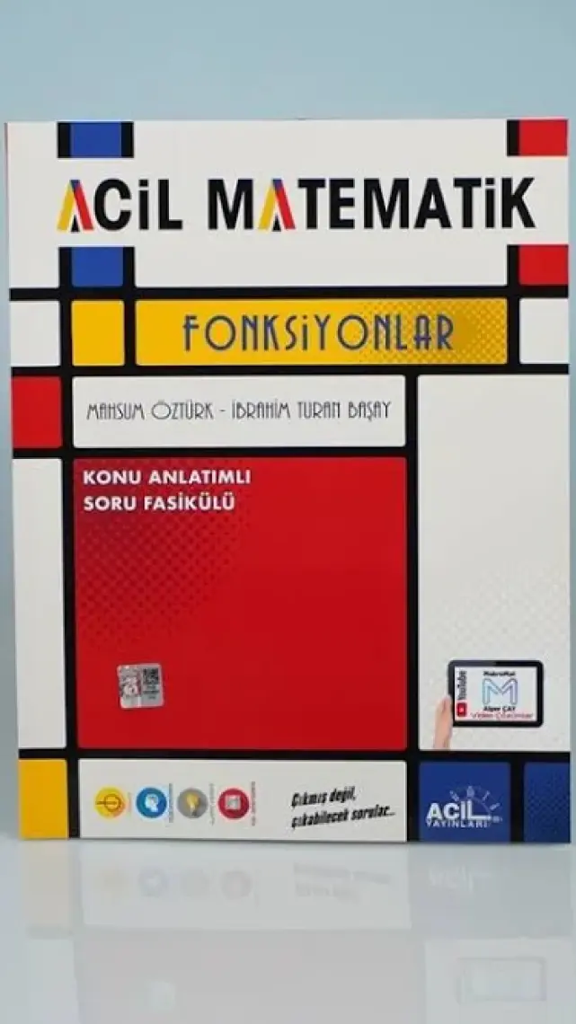 Tyt Matematik Acil Fonksiyonlar