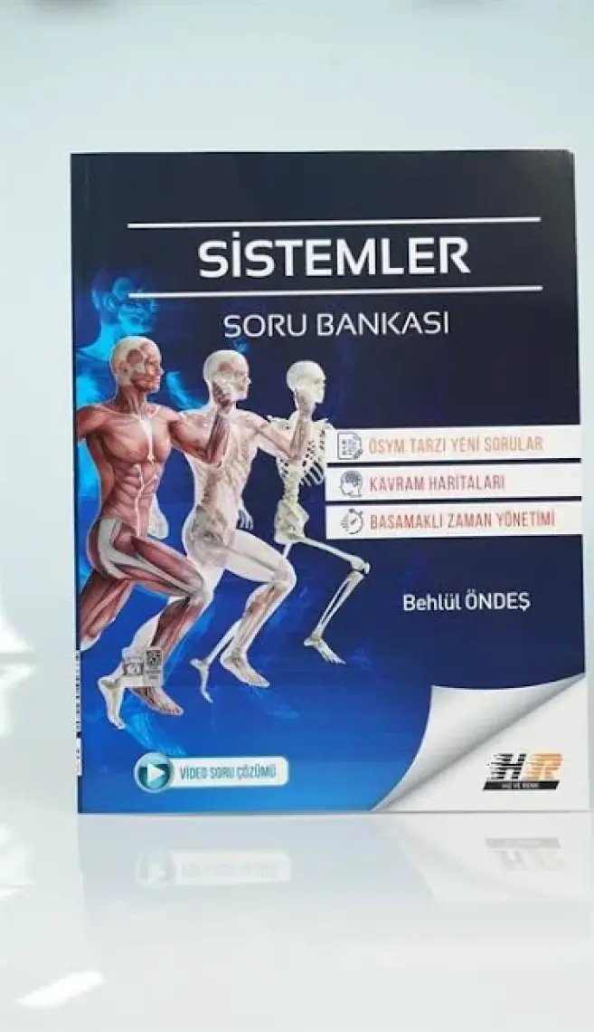 Hız ve Renk Sistemler Video Çözümlü Soru Bankası Süper Fiyat Ayraç Hediyeli