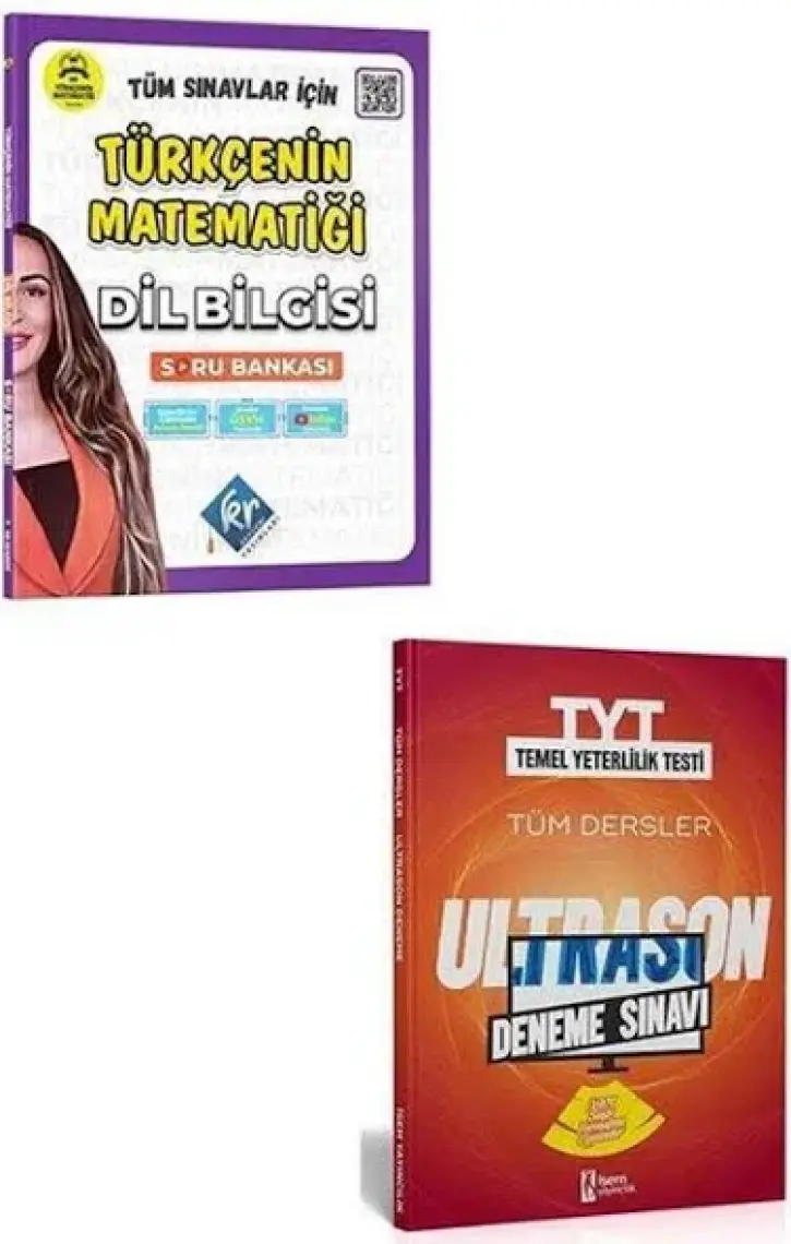 Gamze Hoca Türkçenin Matematiği Tüm Sınavlar İçin Dil Bilgisi Soru Bankası