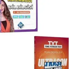 Gamze Hoca Türkçenin Matematiği Tüm Sınavlar İçin Dil Bilgisi Soru Bankası