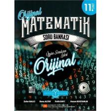 Orijinal Yayınları 11. Sınıf Matematik Orijinal Soru Bankası - Barış Altay