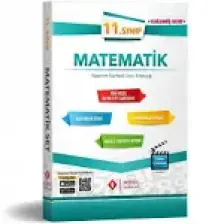 Sonuç Yayınları 11. Sınıf Matematik Modüler Set