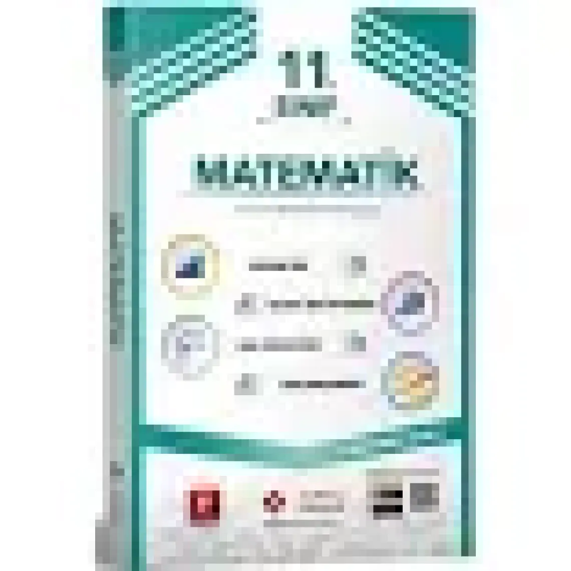 Sonuç Yayınları 11. Sınıf Matematik Modüler Set