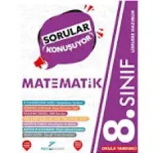 Pruva Akademi 8. Sınıf Matematik Sorular Konuşuyor Soru Bankası