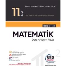 Eis Yayınları 11.Sınıf Matematik 2020