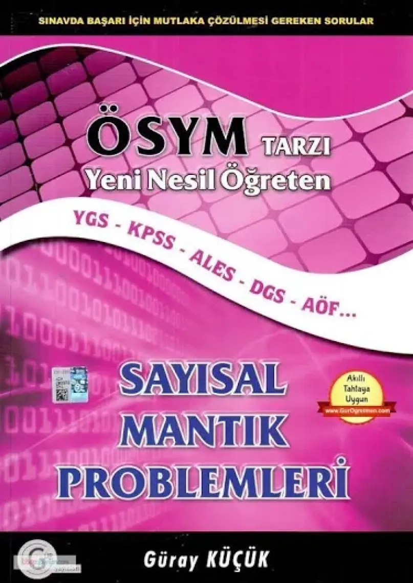 Gür Yayınları Problemler Soru Havuzu Seti