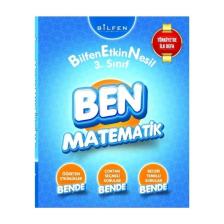 3.Sınıf Ben Matematik Etkinlik Kitabı