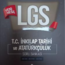 8. Sınıf Lgs T.c. Inkılap Tarihi Ve Atatürkçülük Soru Bankası
