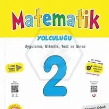 Üçgen Yayıncılık 2. Sınıf Yeni Nesil Matematik Yolculuğu (Ciltli)