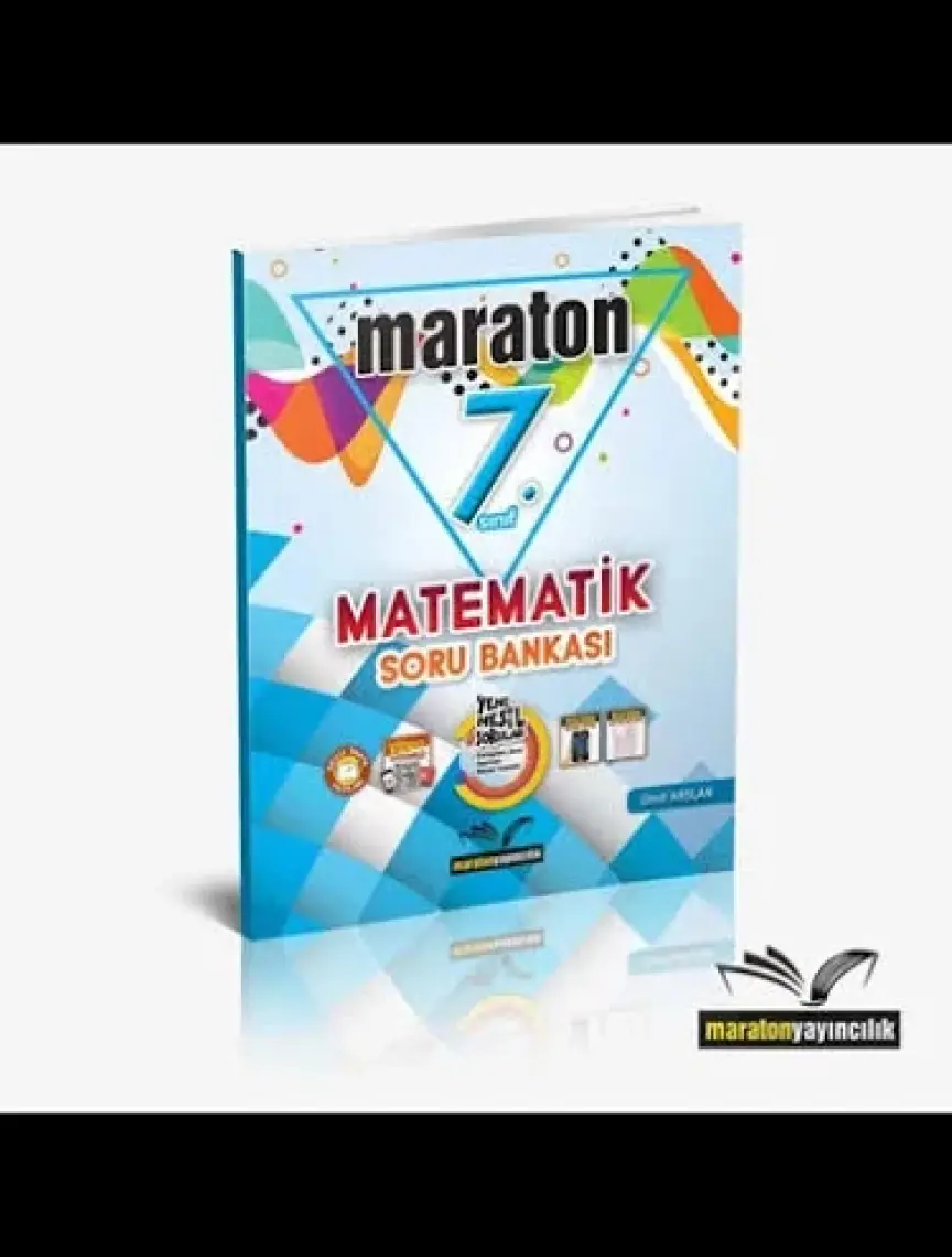 Maraton Yayıncılık 7.sınıf Matematik Soru Bankası