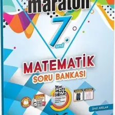 Maraton Yayıncılık 7.sınıf Matematik Soru Bankası