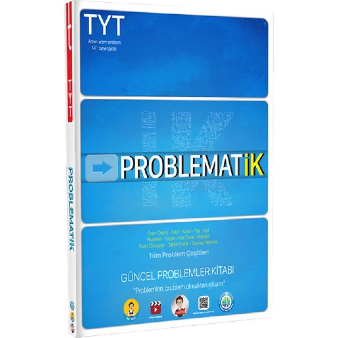 Tonguç Kampüs TYT Problematik