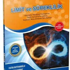 Apotemi Yayınları  Limit ve Süreklilik