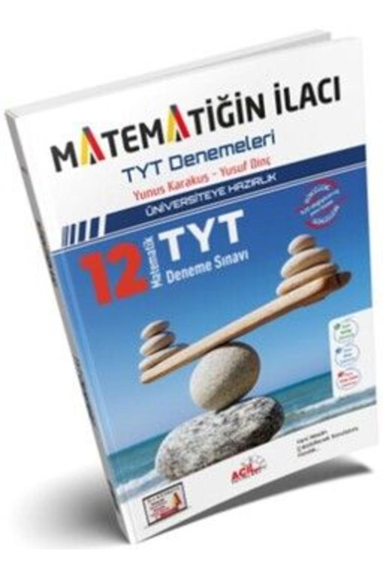 Tyt Matematiğin Ilacı Matematik Denemeleri