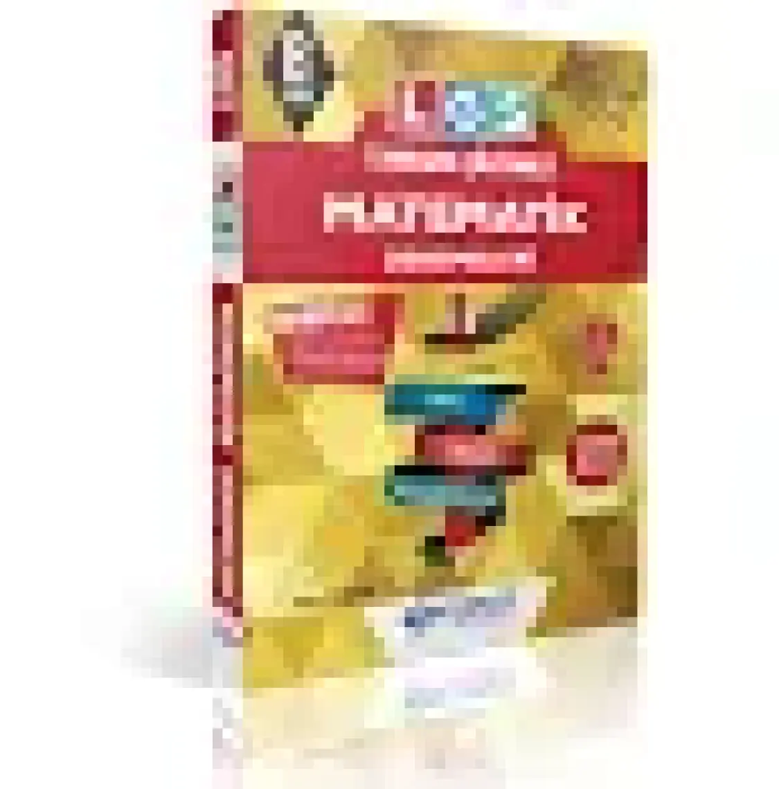 Paraf Yayınları 8. Sınıf LGS 22 Matematik Denemesi
