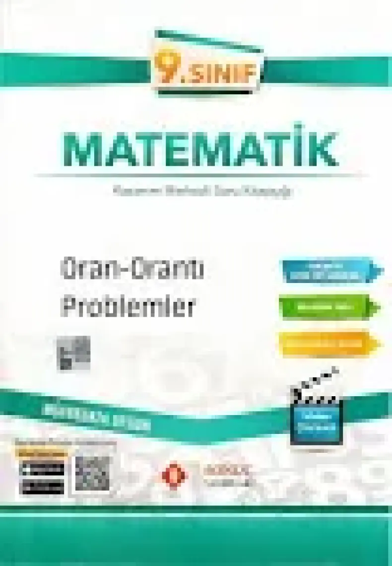 Sonuç Yayınları  9.Sınıf Oran Orantı Problemler