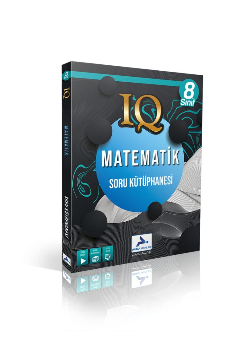 Paraf 8.sınıf Iq Matematik Soru Kütüphanesi