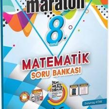 Maraton 8.sınıf Matematik Soru Bankası