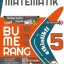 Günay Yayınları 5. Sınıf Matematik Bumerang Etkinlikli Defter