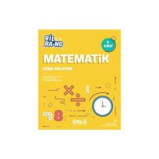 Ünlü 8. Sınıf Bil Ba-Ng Matematik Konu Anlatım
