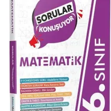 Pruva Akademi 6. Sınıf Matematik Sorular Konuşuyor Soru Bankası