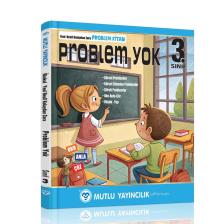 Mutlu Yayıncılık Yeni Nesil Problem Yok 3. Sınıf