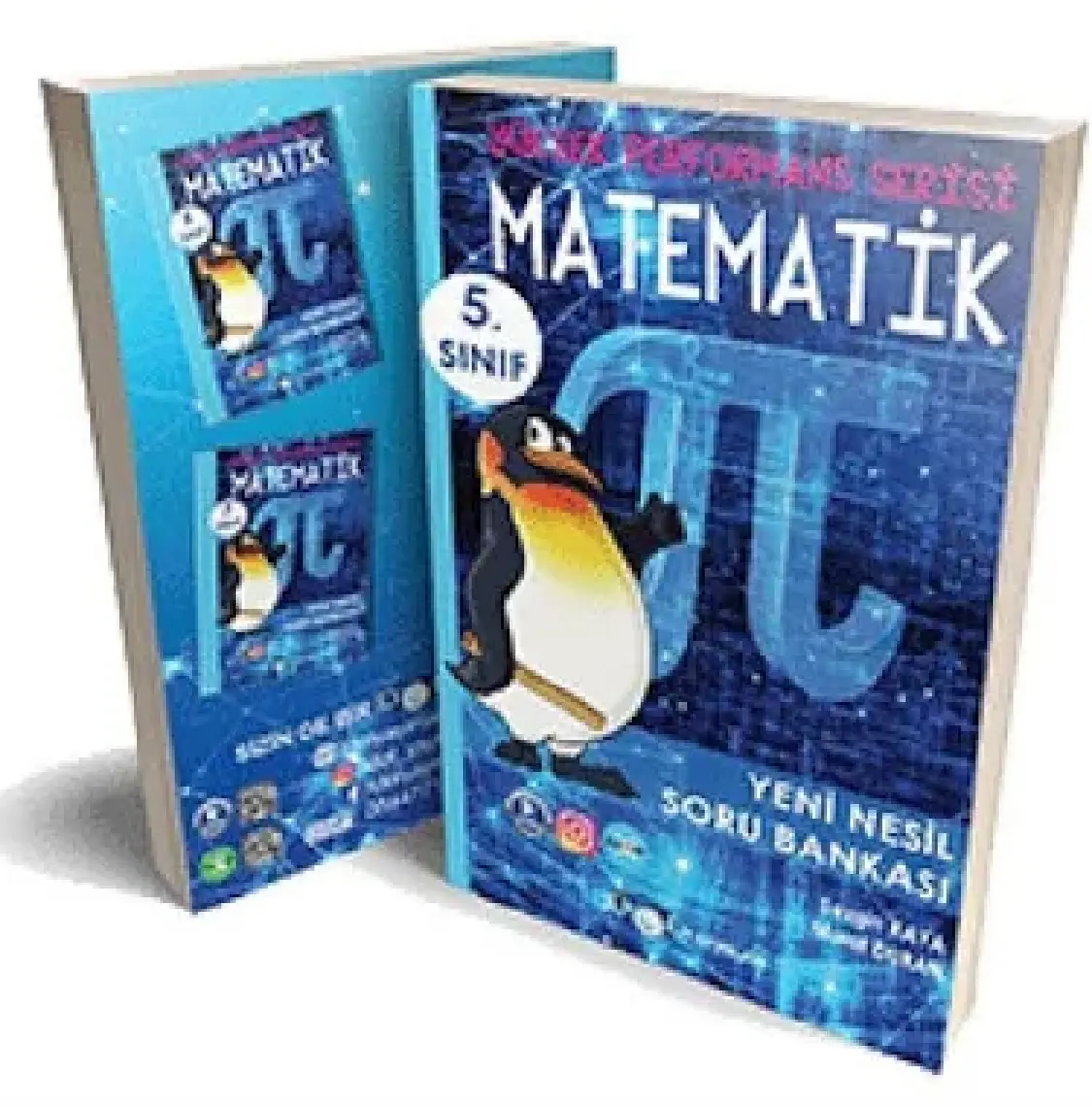 İdol Yayınları 5.Sınıf Yüksek Performans Matematik Soru Bankası