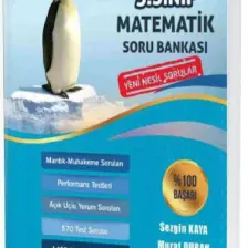 İdol Yayınları 5.Sınıf Yüksek Performans Matematik Soru Bankası