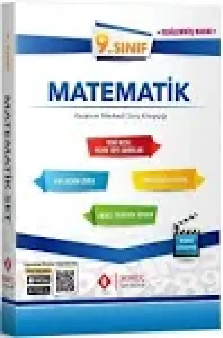 Sonuç Yayınları  9.Sınıf Matematik Modüler Set