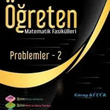 Gür Yayınları Öğreten Matematik Fasikülleri Problemler 2