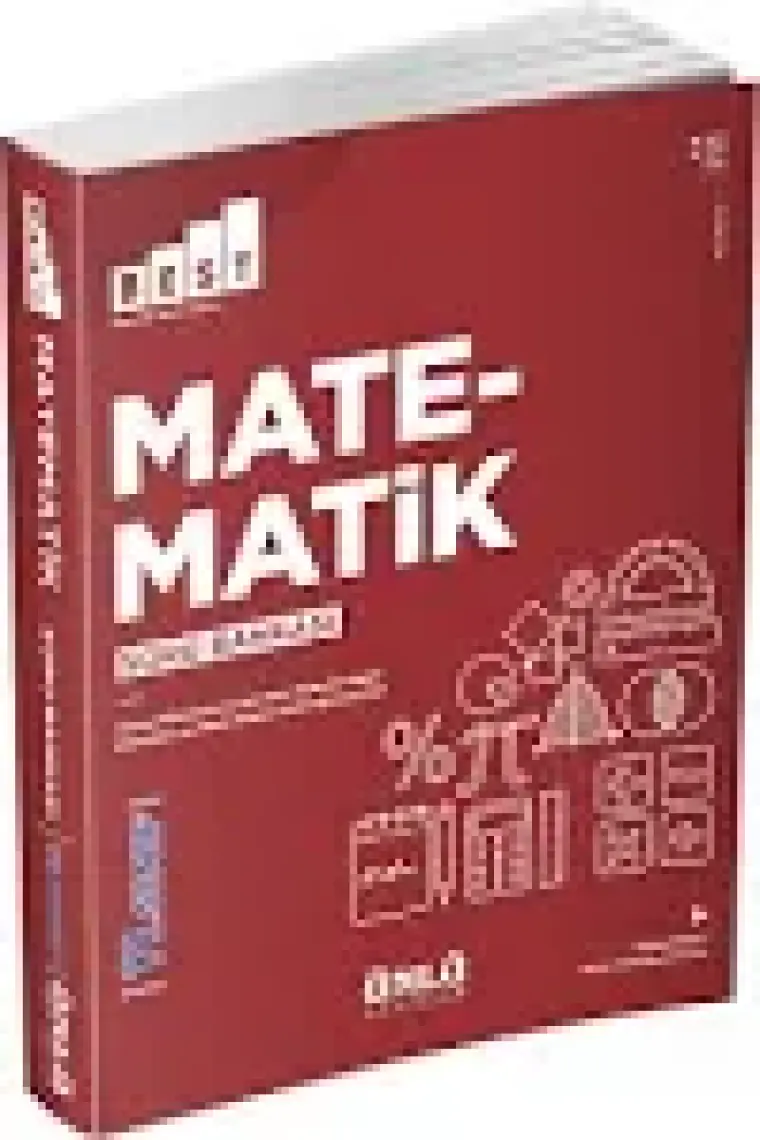 Ünlü 11. Sınıf Best Matematik Soru Bankası
