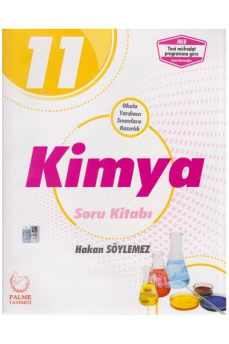 11. Sınıf Kimya Soru Kitabı