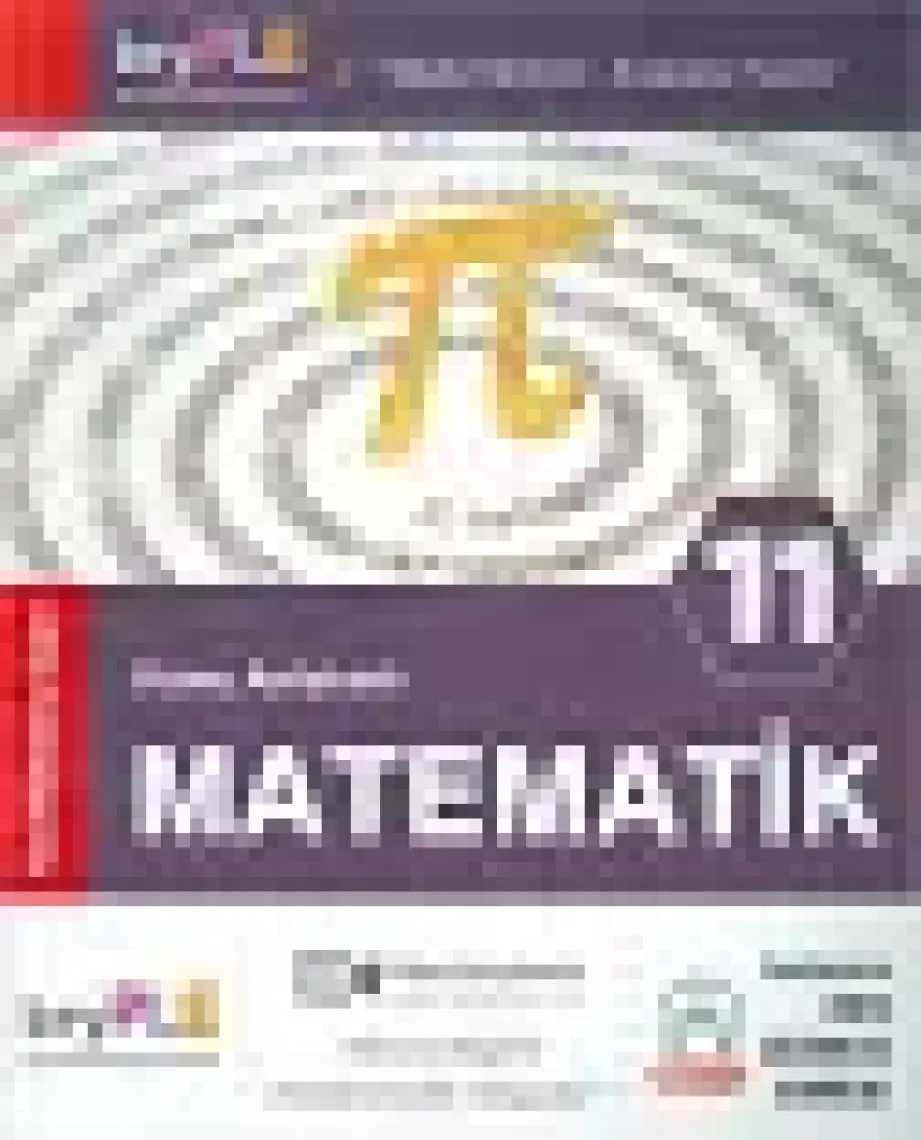 Bry Birey Eğitim Yayınları PLE 11. Sınıf Matematik Konu Anlatımlı