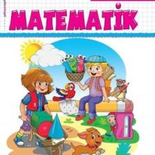 Ata Yayıncılık 1.Sınıf Matematik Etkinlik Çalışma Yaprakları