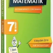 Sonuç Yayınları  7.Sınıf Matematik Modüler Set