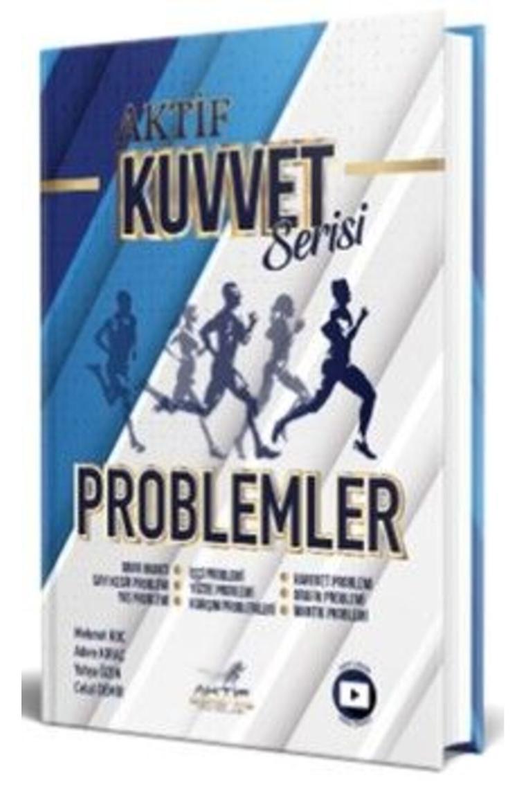 Problemler Kuvvet Serisi 2024-2025