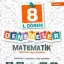Gama Yayınları 8. Sınıf Fenomen Matematik Yeni Nesil 12 Genel Deneme 2020