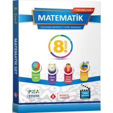 Sonuç Yayınları Yayıncılık 8.Sınıf Matematik Modüler Set