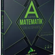 Paraf Yayınları TYT Matematik Alıştıran Soru Kütüphanesi 2024-2025 En Güncel Baskı
