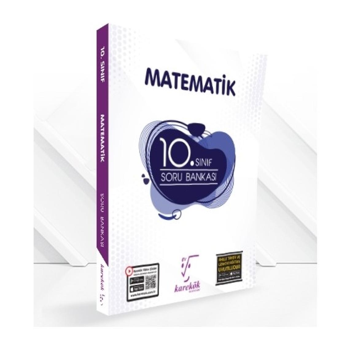 Karekök Yayıncılık 10. Sınıf Matematik Soru Bankası