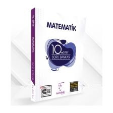 Karekök Yayıncılık 10. Sınıf Matematik Soru Bankası