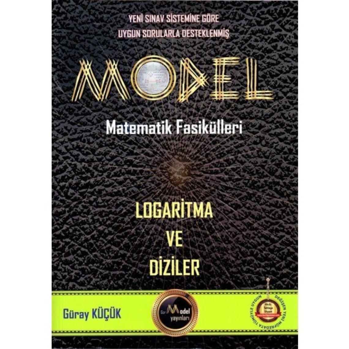 Gür Yayınları 12 Model Fasikülleri Logaritma ve Diziler