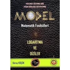 Gür Yayınları 12 Model Fasikülleri Logaritma ve Diziler