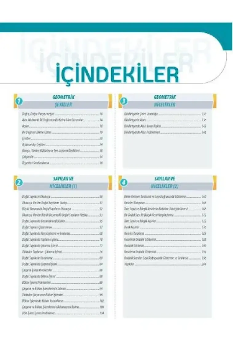 Hiper Zeka Yayınları 2025 5. Sınıf Hiper Matematik Konu Anlatımlı & Etkinlikli Soru Bankası