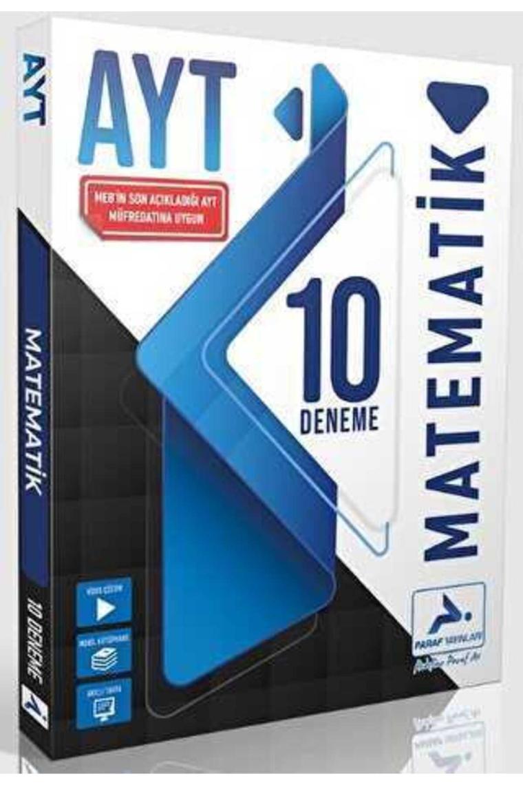 Ayt Matematik 10 Yeni Meb Müfredatı