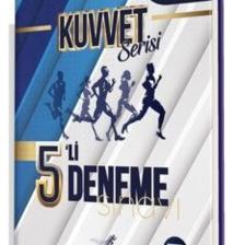 Aktif Öğrenme YKS TYT 5 li Deneme Kuvvet Serisi Konu Anlatımı Aktif Öğrenme Yayınları