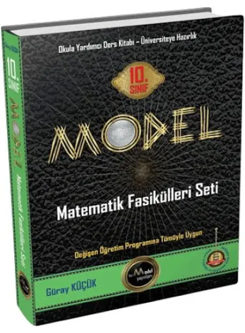 Gür Yayınları Model 10.Sınıf Matematik Fasikülleri Seti