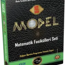 Gür Yayınları Model 10.Sınıf Matematik Fasikülleri Seti