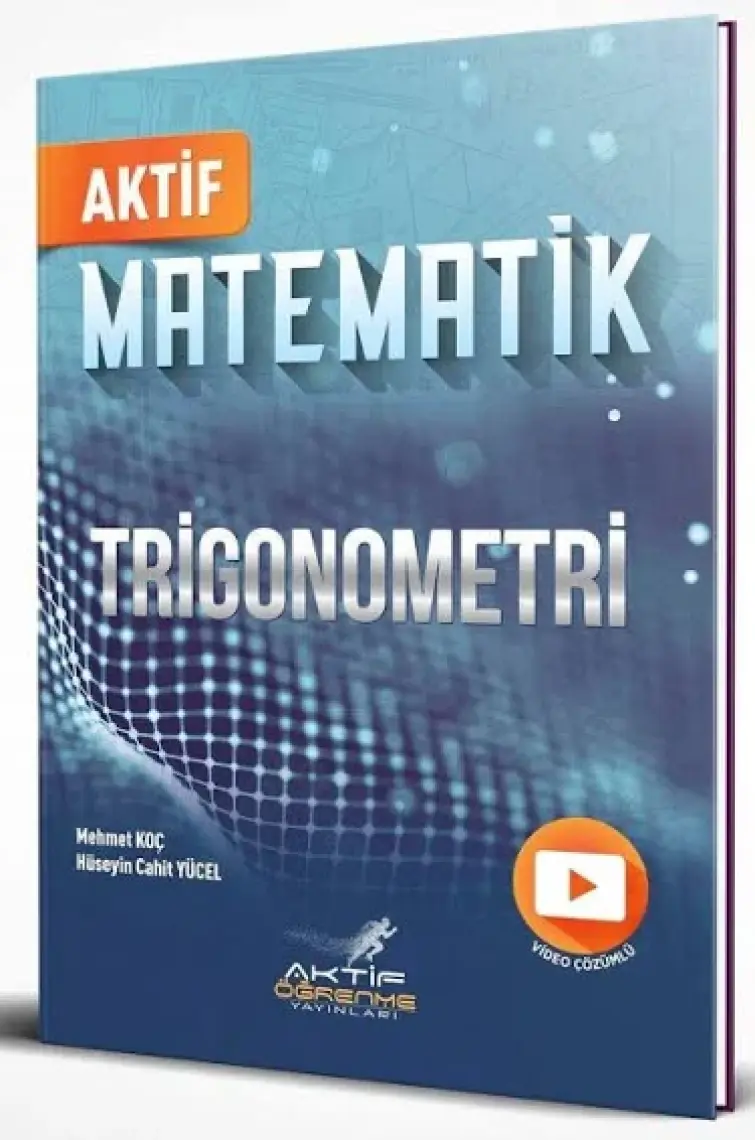 Aktif Öğrenme Yayınları Trigonometri Kolay Öğrenme Fasikülü - Mehmet Koç